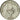 Coin, Tunisia, Dinar, 1990, Paris, AU(50-53), Copper-nickel, KM:319