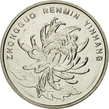 Coin, CHINA, PEOPLE'S REPUBLIC, Edge lettering can appear in either orientation