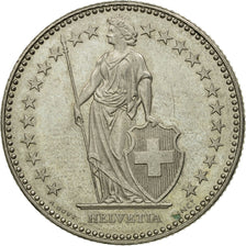 Monnaie, Suisse, 2 Francs, 1983, Bern, TTB, Copper-nickel, KM:21a.3