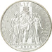Francia, 10 Euro, 2012, FDC, Plata, KM:2073