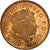 Monnaie, Grande-Bretagne, Elizabeth II, 2 Pence, 2000, TB+, Copper Plated Steel