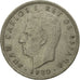 Monnaie, Espagne, Juan Carlos I, 5 Pesetas, 1980, TB+, Copper-nickel, KM:817