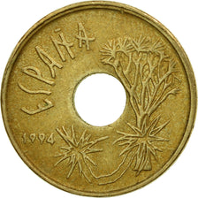 Coin, Spain, Juan Carlos I, 25 Pesetas, 1994, Madrid, VF(30-35)