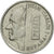 Moneta, Hiszpania, Juan Carlos I, Peseta, 1994, AU(50-53), Aluminium, KM:832