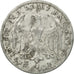 Coin, GERMANY, WEIMAR REPUBLIC, 500 Mark, 1923, Berlin, VF(20-25), Aluminum