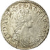 Moneta, Francja, Louis XV, Écu Vertugadin, Ecu, 1716, Reims, AU(50-53), Srebro