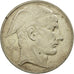 Moneta, Belgio, 50 Francs, 50 Frank, 1948, BB, Argento, KM:136.1