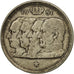 Coin, Belgium, 100 Francs, 100 Frank, 1951, EF(40-45), Silver, KM:139.1