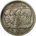 Monnaie, Belgique, 100 Francs, 100 Frank, 1951, TB+, Argent, KM:139.1