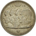 Coin, Belgium, 100 Francs, 100 Frank, 1948, EF(40-45), Silver, KM:139.1