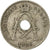 Moneda, Bélgica, 10 Centimes, 1926, BC+, Cobre - níquel, KM:86