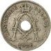 Coin, Belgium, 10 Centimes, 1926, VF(30-35), Copper-nickel, KM:86