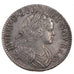 FRANCE, Écu de France-Navarre, ECU, 1719, Paris, KM #435.1, AU(50-53), Silver, .