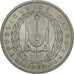 Coin, Djibouti, Franc, 1977, Paris, AU(50-53), Aluminum, KM:20
