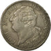 Coin, France, Écu de 6 livres françois, ECU, 6 Livres, 1792, Paris, VF(30-35)
