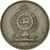 Coin, Sri Lanka, Rupee, 1978, VF(30-35), Copper-nickel, KM:136.1
