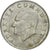 Moneta, Turcja, 10 Lira, 1985, EF(40-45), Aluminium, KM:964