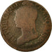 Moneta, Francja, Dupré, 5 Centimes, AN 7, Strasbourg, F(12-15), Bronze