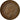 Coin, Great Britain, George VI, 1/2 Penny, 1943, VF(30-35), Bronze, KM:844