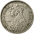 Moneta, Monaco, Louis II, 10 Francs, 1946, Poissy, EF(40-45), Miedź-Nikiel