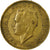 Moneda, Mónaco, Rainier III, 50 Francs, Cinquante, 1950, BC+, Aluminio -