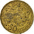 Monnaie, Monaco, Rainier III, 50 Francs, Cinquante, 1950, TB+, Aluminum-Bronze