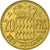 Moneda, Mónaco, Rainier III, 20 Francs, Vingt, 1951, EBC, Aluminio - bronce