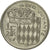 Monnaie, Monaco, Rainier III, 1/2 Franc, 1978, TTB+, Nickel, KM:145, Gadoury:MC