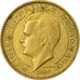 Coin, Monaco, Rainier III, 10 Francs, 1950, VF(30-35), Aluminum-Bronze, KM:130