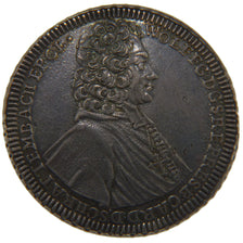 Austria, Thaler, 1738, KM ## 139, AU(55-58), Silver, 28.20