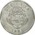 Coin, Costa Rica, 20 Colones, 1983, EF(40-45), Stainless Steel, KM:216.1