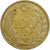 Moneta, Turcja, 100 Lira, 1988, VF(30-35), Miedź-Nikiel-Cynk, KM:967