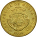 Monnaie, Costa Rica, 100 Colones, 1999, TB+, Laiton, KM:230a.1