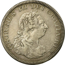 Moneda, Gran Bretaña, George III, Dollar, 1804, MBC, Plata, KM:Tn1