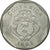 Coin, Costa Rica, 10 Colones, 1985, VF(30-35), Stainless Steel, KM:215.2