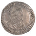 HUNGARY, Thaler, 1650, Kremnitz, KM #107, MS(60-62), Silver, 28.50