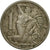 Coin, Czechoslovakia, Koruna, 1924, VF(30-35), Copper-nickel, KM:4