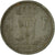 Monnaie, Belgique, Franc, 1942, TB+, Zinc, KM:128