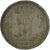 Coin, Belgium, Franc, 1942, VF(30-35), Zinc, KM:128