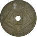 Coin, Belgium, 10 Centimes, 1941, VF(30-35), Zinc, KM:125