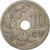 Münze, Belgien, 10 Centimes, 1904, S, Copper-nickel, KM:53