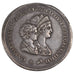 Coin, ITALIAN STATES, TUSCANY, Charles Louis, 10 Lire, AU(55-58), Silver