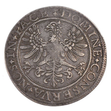 SWISS CANTONS, Thaler, 1622, KM #79.1, EF(40-45), Silver, 28.10