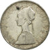 Coin, Italy, 500 Lire, 1958, Rome, VF(20-25), Silver, KM:98