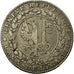 Moneda, CANTONES SUIZOS, GENEVA, Xii Florins / Ix Sols, 1796, MBC, Plata, KM:112