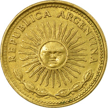 Coin, Argentina, 10 Pesos, 1978, EF(40-45), Aluminum-Bronze, KM:72