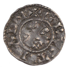 FRANCE, Denarius, EF(40-45), Silver, Nouchy #17, 1.30