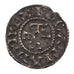 FRANCE, Denarius, EF(40-45), Silver, Nouchy #9, 1.30