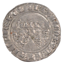 FRANCE, Blanc aux Écus, AU(55-58), Silver, Duplessy #445, 3.20