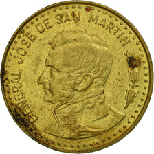 Monnaie, Argentine, 100 Pesos, 1980, TTB, Aluminum-Bronze, KM:85